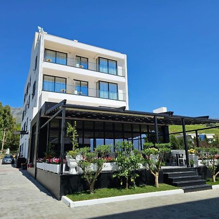 Kaan Hotel Radhimë Dış mekan fotoğraf